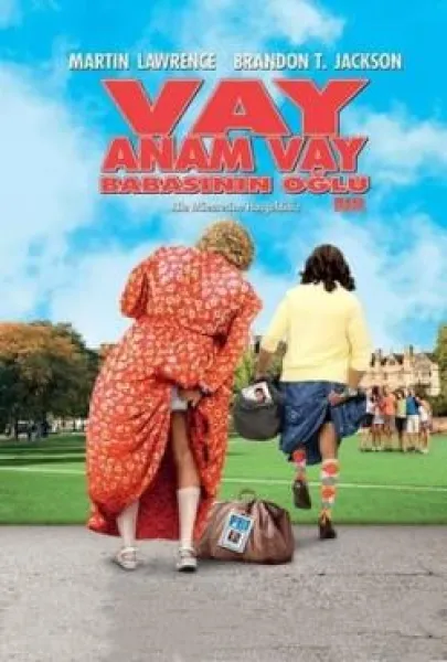 Vay anam vay: Babasının oğlu