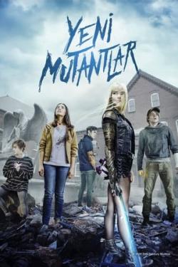 X-Men: Yeni Mutantlar