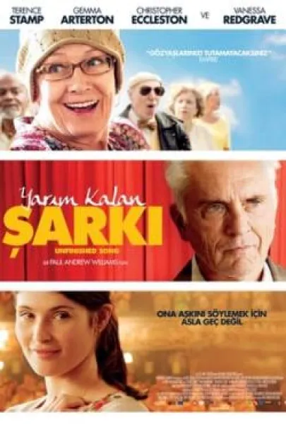 Yarım Kalan Şarkı
