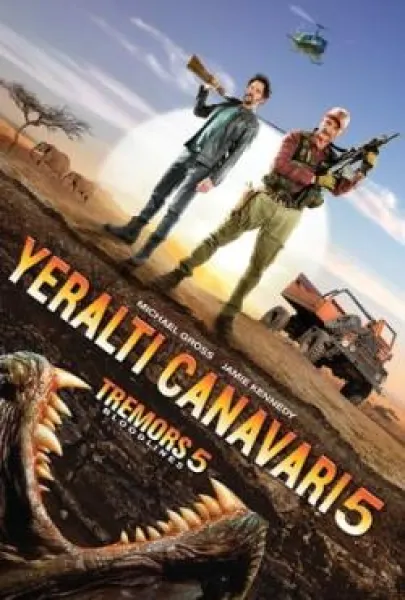Yeraltı Canavarı 5: Kan Hattı