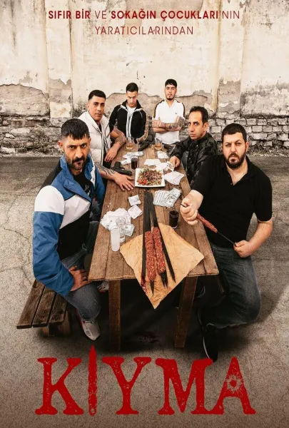 Kıyma