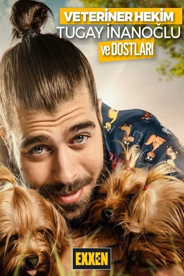 Veteriner Hekim Tugay İnanoğlu ve Dostları Veteriner Hekim Tugay İnanoğlu ve Dostları